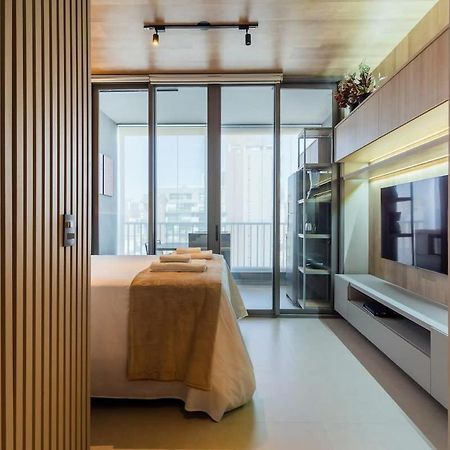 Bhomy Perdizes Studio Novo E Moderno At1007 상파울루 외부 사진