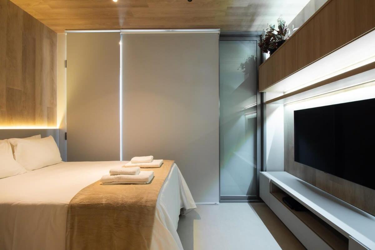 Bhomy Perdizes Studio Novo E Moderno At1007 상파울루 외부 사진
