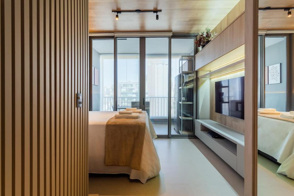 Bhomy Perdizes Studio Novo E Moderno At1007 상파울루 외부 사진