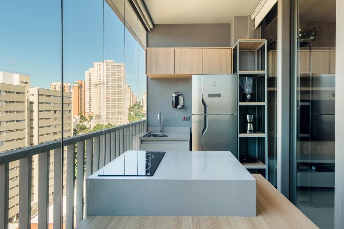 Bhomy Perdizes Studio Novo E Moderno At1007 상파울루 외부 사진
