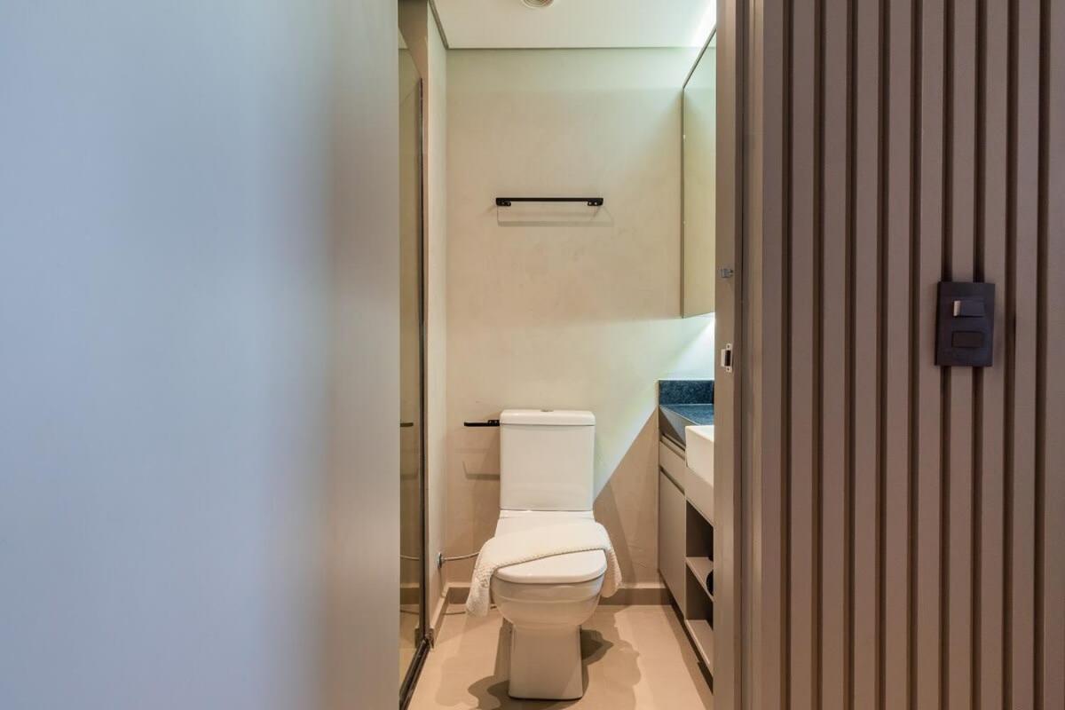 Bhomy Perdizes Studio Novo E Moderno At1007 상파울루 외부 사진