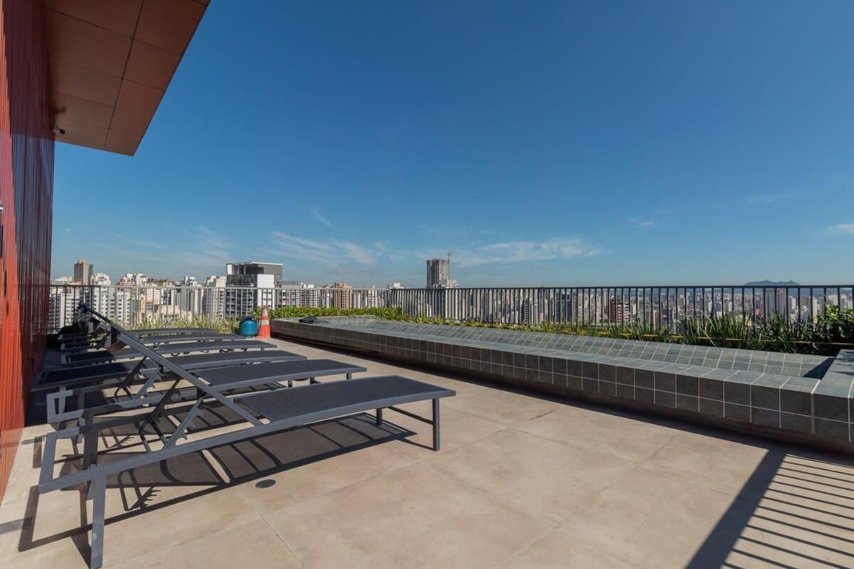 Bhomy Perdizes Studio Novo E Moderno At1007 상파울루 외부 사진