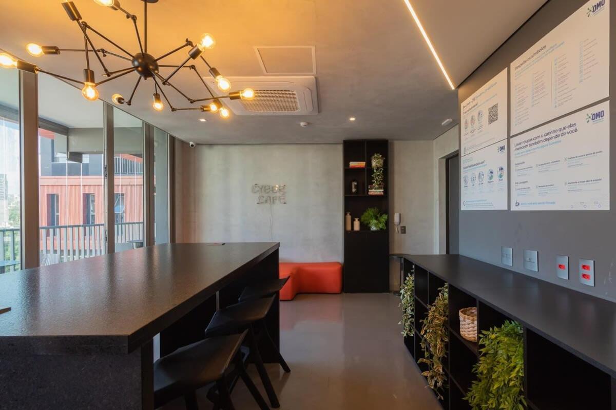 Bhomy Perdizes Studio Novo E Moderno At1007 상파울루 외부 사진