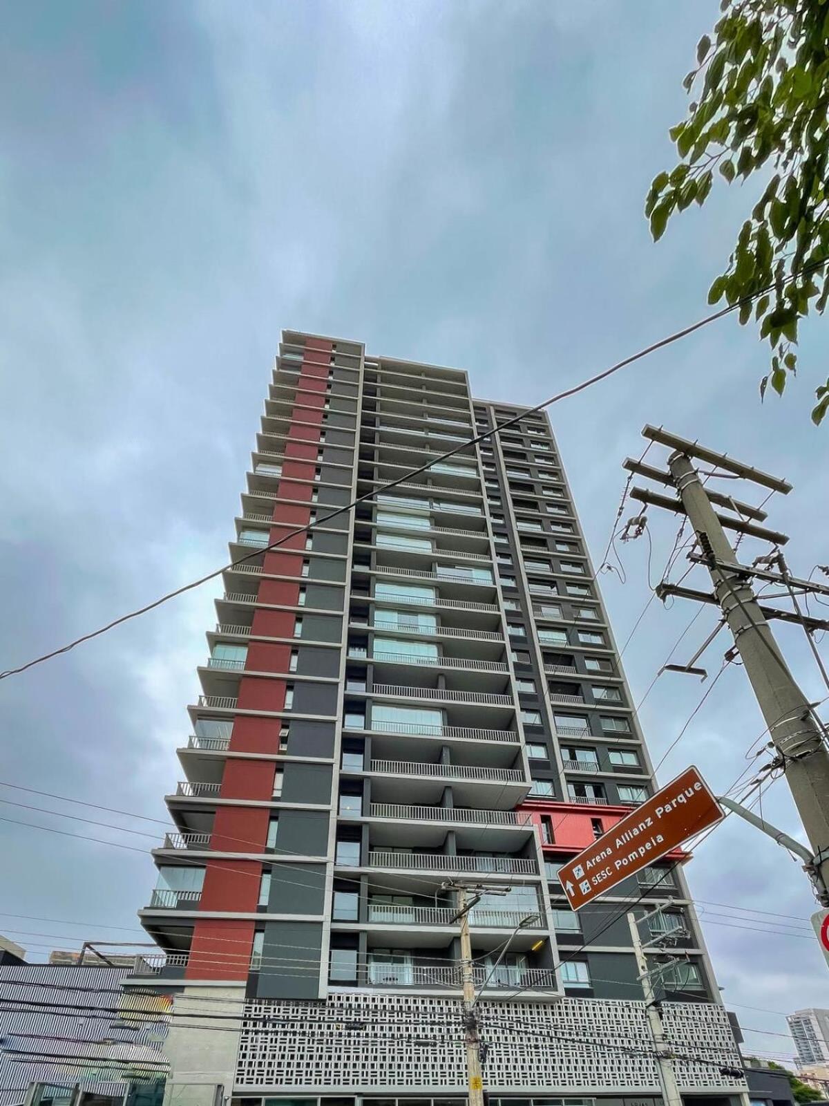 Bhomy Perdizes Studio Novo E Moderno At1007 상파울루 외부 사진